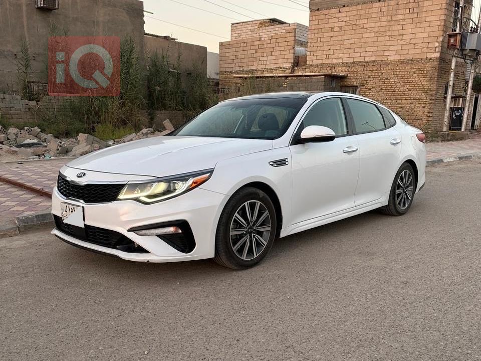 كيا اوبتيما